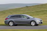 Hyundai i40 Station Wagon CRDi 2011 года (UK)